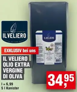 Handelshof Il veliero olio extra vergine di oliva Angebot