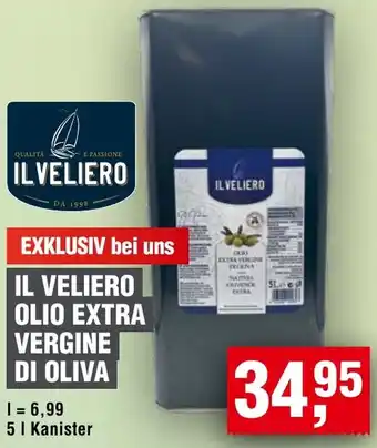 Handelshof Il veliero olio extra vergine di oliva Angebot