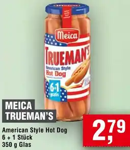 Handelshof Meica trueman's Angebot