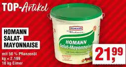 Handelshof Homann salat mayonnaise Angebot