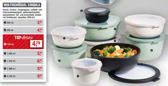 Handelshof Mepal multischüssel cirqula Angebot