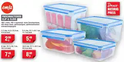 Handelshof Emsa frischhaltedose clip & close Angebot
