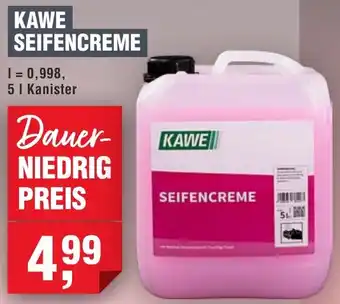 Handelshof Kawe seifencreme Angebot
