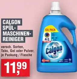 Handelshof Calgon spülmaschinenreiniger Angebot