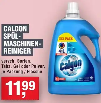 Handelshof Calgon spülmaschinenreiniger Angebot