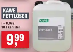 Handelshof Kawe fettlöser Angebot