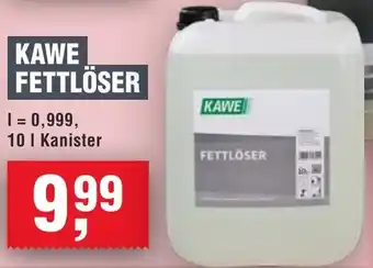 Handelshof Kawe fettlöser Angebot