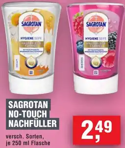 Handelshof Sagrotan no-touch nachfüller Angebot