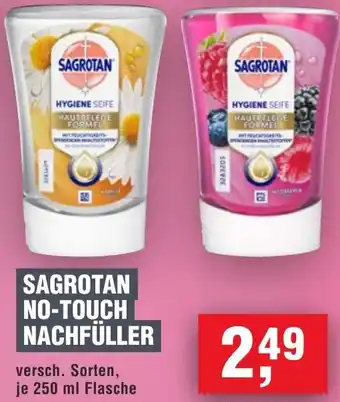 Handelshof Sagrotan no-touch nachfüller Angebot