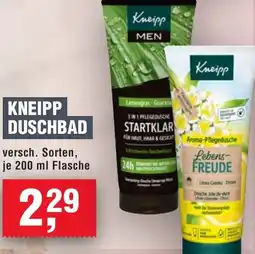Handelshof Kneipp duschbad Angebot