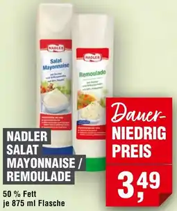 Handelshof Nadler salat mayonnaise / remoulade Angebot