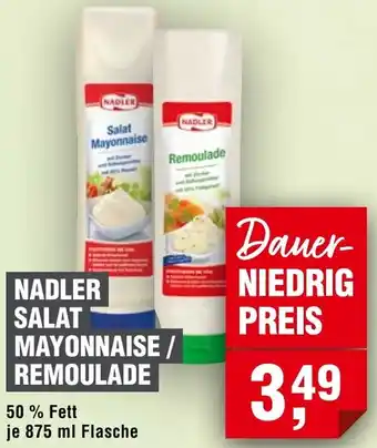Handelshof Nadler salat mayonnaise / remoulade Angebot