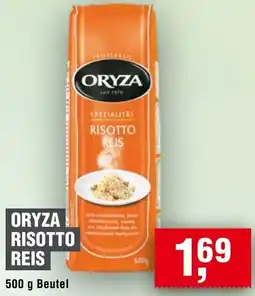 Handelshof Oryza risotto reis Angebot