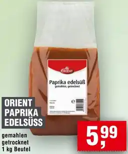 Handelshof Orient paprika edelsüss Angebot