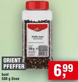 Handelshof Orient pfeffer Angebot