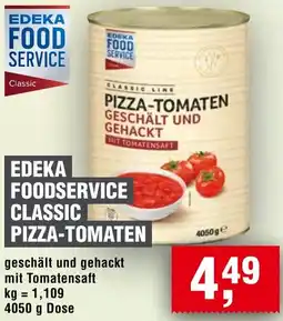 Handelshof Edeka foodservice classic pizza-tomaten Angebot
