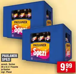 Handelshof Paulaner spezi Angebot