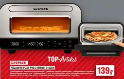 Handelshof Ferrari pizzaofen pizza pro 2 minuti G10204 Angebot