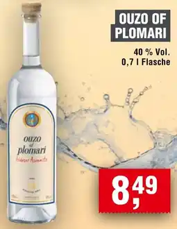 Handelshof Ouzo of plomari Angebot