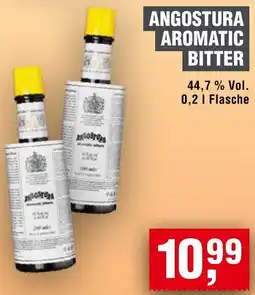 Handelshof Angostura aromatic bitter Angebot