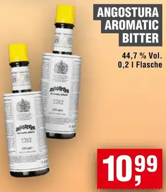 Handelshof Angostura aromatic bitter Angebot
