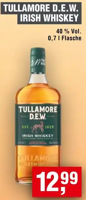Handelshof Tullamore d.e.w. irish whiskey Angebot