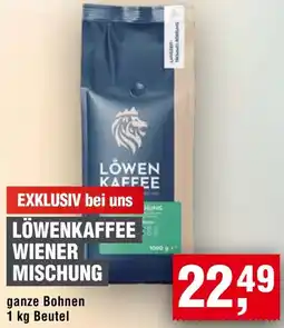 Handelshof Löwenkaffee wiener mischung Angebot