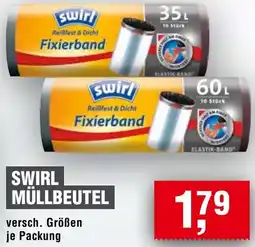 Handelshof Swirl müllbeutel Angebot