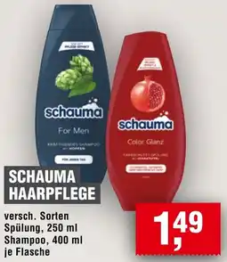 Handelshof Schauma haarpflege Angebot