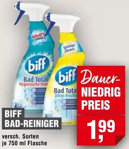 Handelshof Biff bad-reiniger Angebot