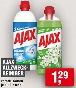 Handelshof Ajax allzweckreiniger Angebot