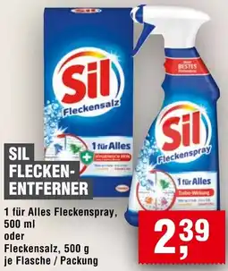 Handelshof Sil fleckenentferner Angebot