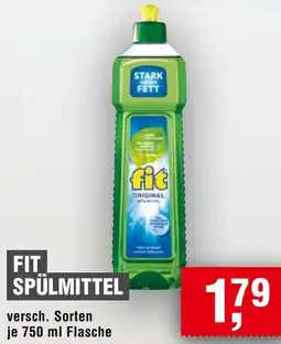Handelshof Fit spülmittel Angebot