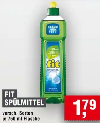 Handelshof Fit spülmittel Angebot