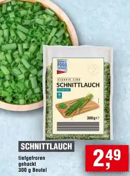 Handelshof Edeka food service schnittlauch Angebot