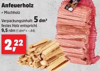 Anfeuerholz