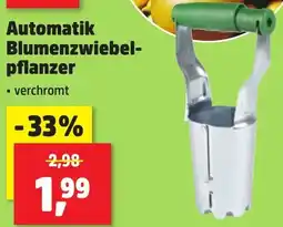 Thomas Philipps Automatik Blumenzwiebelpflanzer Angebot