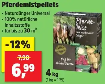 Thomas Philipps Pferdemistpellets Angebot