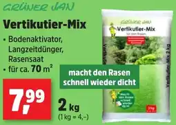 Thomas Philipps GRÜNER JAN Vertikutier-Mix Angebot