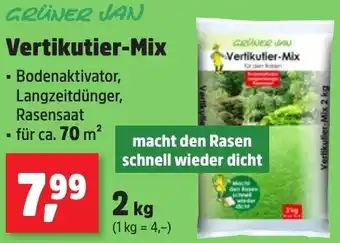 Thomas Philipps GRÜNER JAN Vertikutier-Mix Angebot