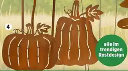 Thomas Philipps Gartenstecker ,,Kürbis" Angebot
