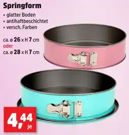 Thomas Philipps Springform Angebot