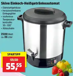 Thomas Philipps Skive Einkoch-Heißgetränkeautomat Angebot
