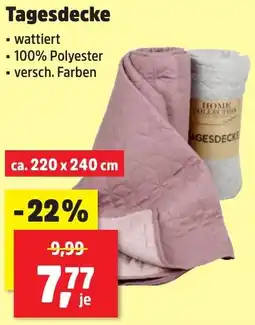 Thomas Philipps Tagesdecke Angebot