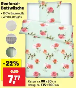 Thomas Philipps Renforcé Bettwäsche Angebot