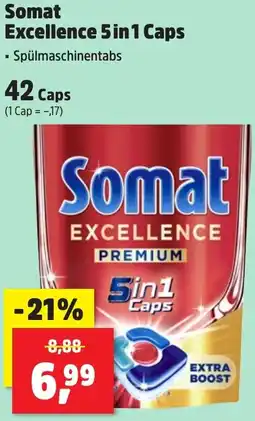 Thomas Philipps Somat Excellence 5 in 1 Caps Angebot