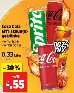 Thomas Philipps Coca Cola Erfrischungsgetränke Angebot