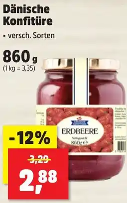Thomas Philipps Dänische Konfitüre Angebot