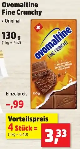 Thomas Philipps Ovomaltine Fine Crunchy Angebot