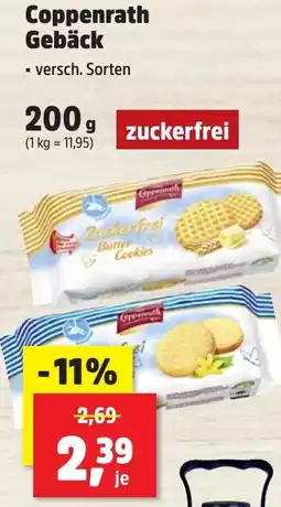Thomas Philipps Coppenrath Gebäck Angebot